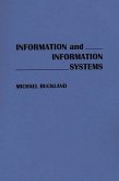 Information and Information Systems (eBook, PDF)