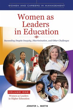 Women as Leaders in Education (eBook, PDF)