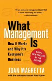 What Management Is (eBook, ePUB)