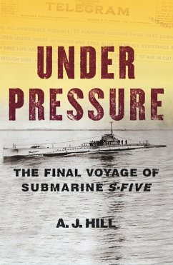 Cover Under Pressure (eBook, ePUB)