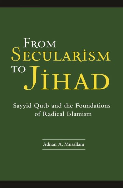 From Secularism to Jihad (eBook, PDF)