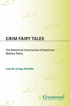 Grim Fairy Tales (eBook, PDF) - Gring-Pemble, Lisa M.