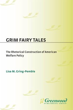 Cover Grim Fairy Tales (eBook, PDF)