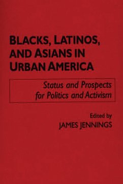 Cover Blacks, Latinos, and Asians in Urban America (eBook, PDF)