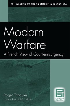 Modern Warfare (eBook, PDF) - Trinquier, Roger