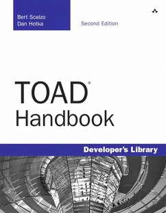 TOAD Handbook, Portable Documents (eBook, PDF) - Scalzo, Bert; Hotka, Dan