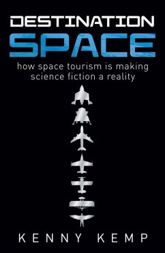 Cover Destination Space (eBook, ePUB)