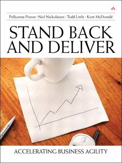 Stand Back and Deliver (eBook, ePUB) - Pixton, Pollyanna; Nickolaisen, Niel; Little, Todd; Mcdonald, Kent J.