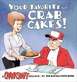 Your Favorite . . . Crab Cakes! (eBook, ePUB)