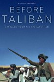 Before Taliban (eBook, ePUB)