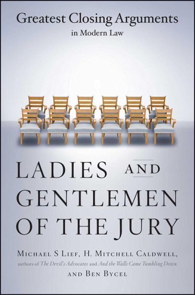 Ladies And Gentlemen Of The Jury (eBook, ePUB)