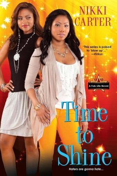 Time to Shine (eBook, ePUB) - Carter, Nikki