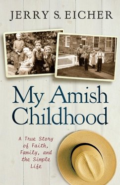 Cover My Amish Childhood (eBook, ePUB)