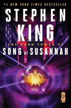 The Dark Tower VI (eBook, ePUB) - King, Stephen