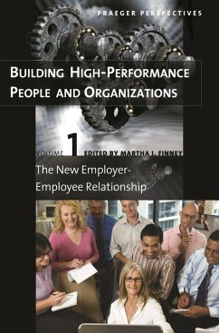 Cover Building High-Performance People and Organizations (eBook, PDF)