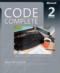 Code Complete (eBook, ePUB) - McConnell, Steve