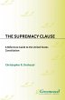 The Supremacy Clause (eBook, PDF) - Bild 1