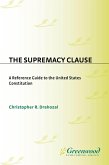 The Supremacy Clause (eBook, PDF)