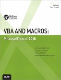 VBA and Macros (eBook, PDF)