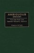Ambiguous Memory (eBook, PDF) - Bild 1