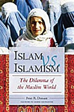 Islam vs. Islamism (eBook, PDF) - Demant, Peter R.