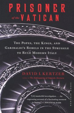 Prisoner of the Vatican (eBook, ePUB) - Kertzer, David I.