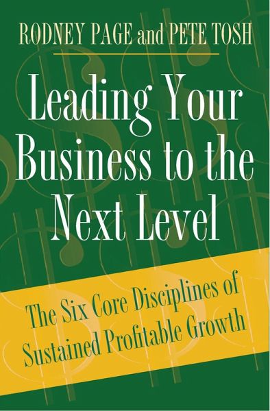 Leading Your Business to the Next Level (eBook, PDF)
