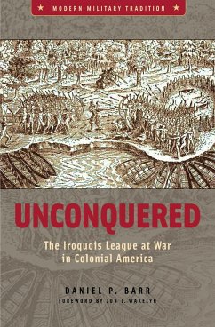 Cover Unconquered (eBook, PDF)