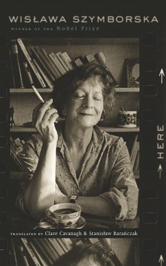 Here (eBook, ePUB) - Szymborska, Wislawa