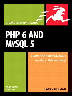 PHP 6 and MySQL 5 for Dynamic Web Sites (eBook, ePUB) - Ullman, Larry