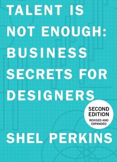 Talent Is Not Enough (eBook, ePUB) - Perkins, Shel