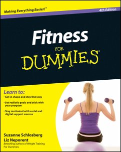 Fitness For Dummies (eBook, ePUB) - Schlosberg, Suzanne; Neporent, Liz