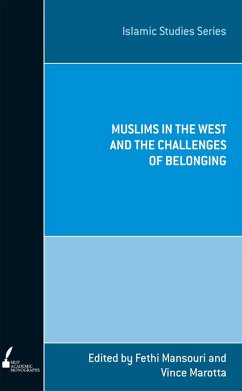 Muslims in the West and the Challenges of Belonging (eBook, ePUB)