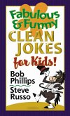 Fabulous and Funny Clean Jokes for Kids (eBook, ePUB)