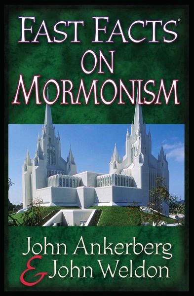 Fast Facts® on Mormonism (eBook, PDF) Fast Facts® on Mormonism (eBook, PDF)