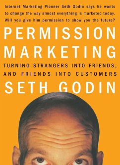 Permission Marketing (eBook, ePUB) - Godin, Seth