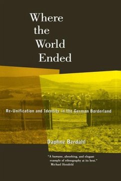 Where the World Ended (eBook, ePUB) - Berdahl, Daphne