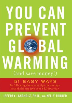 Cover You Can Prevent Global Warming (and Save Money!) (eBook, ePUB)