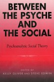 Between the Psyche and the Social (eBook, ePUB)