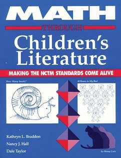 Cover Math through Children's Literature (eBook, PDF)