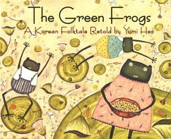 Green Frogs (eBook, ePUB) - Heo, Yumi