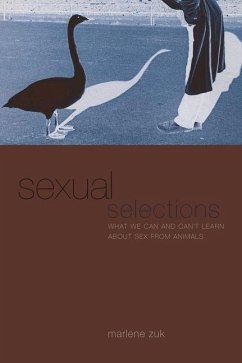 Cover Sexual Selections (eBook, ePUB)