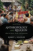 Anthropology and Religion (eBook, ePUB)