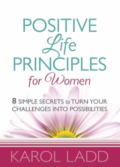 Cover Positive Life Principles for Women (eBook, ePUB)