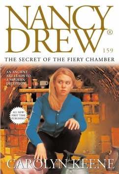 Cover The Secret of the Fiery Chamber (eBook, ePUB)