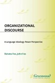 Organizational Discourse (eBook, PDF) Organizational Discourse (eBook, PDF)