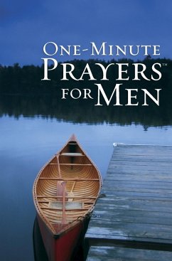 One-Minute Prayers® for Men Gift Edition (eBook, PDF) - Harvest House Publishers