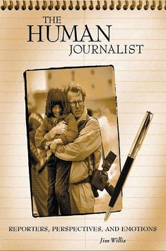 Cover The Human Journalist (eBook, PDF)