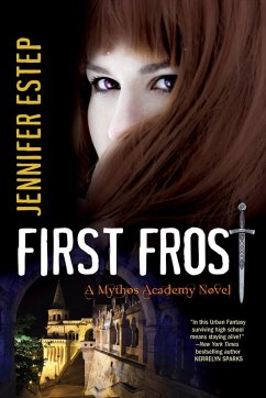 First Frost (eBook, ePUB) - Estep, Jennifer