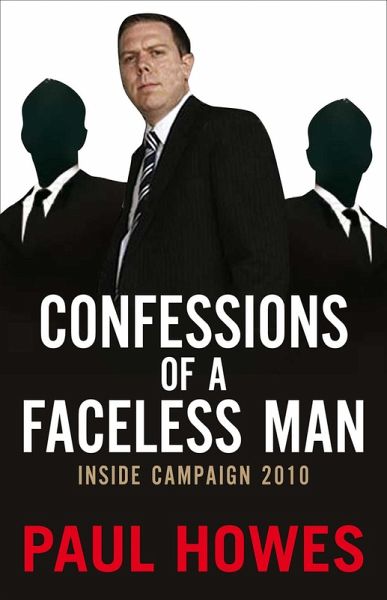 Confessions Of A Faceless Man (eBook, ePUB)